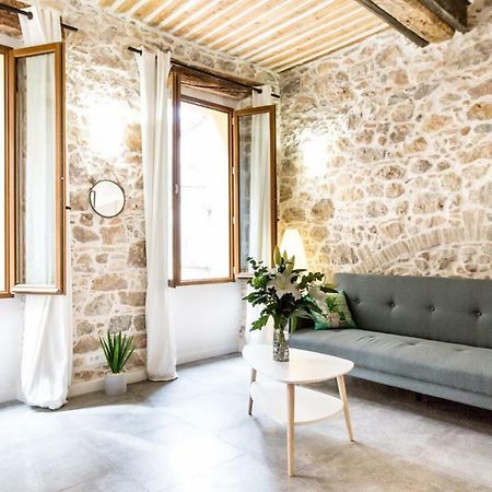 Charming Appartment 昂蒂布 外观 照片