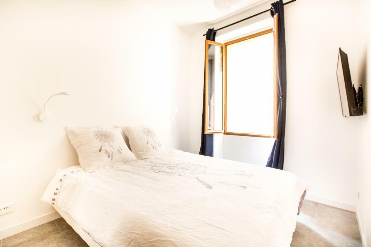 Charming Appartment 昂蒂布 外观 照片