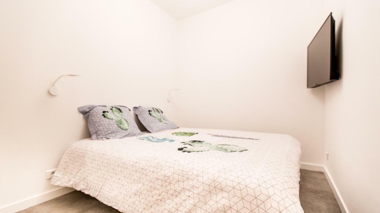 Charming Appartment 昂蒂布 外观 照片