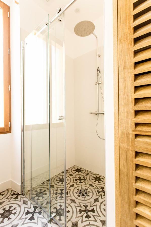 Charming Appartment 昂蒂布 外观 照片
